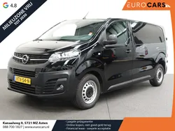 Zwart Gebruikt 2023 Opel Vivaro Edition Van | € 25.890 (Eerlijke prijs)