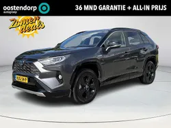 Grijs Gebruikt 2020 Toyota RAV4 Hybrid SUV | € 36.450 (Eerlijke prijs)