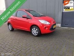 Rood Gebruikt 2013 Ford Ka Champions Edition Hatchback | € 3.990 (Eerlijke prijs)