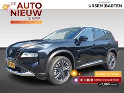 Zwart Gebruikt 2025 Nissan X-Trail Tekna+ SUV | € 50.930