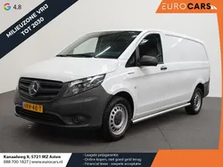 Wit Gebruikt 2022 Mercedes e-Vito MPV | € 33.740 (Eerlijke prijs)