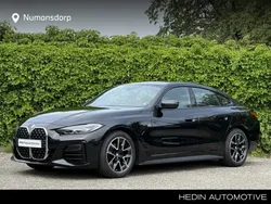 Zwart Gebruikt 2024 BMW 420 Gran Coupé M Sport Coupé | € 47.795 (Iets duurder)