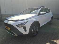 Wit Gebruikt 2024 Hyundai Bayon Comfort SUV | € 18.840 (Goede deal)