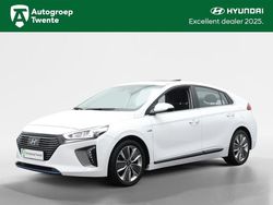 Wit Gebruikt 2019 Hyundai Ioniq Style Hatchback | € 16.845 (Eerlijke prijs)