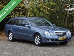 Blauw Gebruikt 2007 Mercedes 280 Avantgarde Stationwagen | € 3.750 (Super prijs)