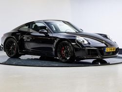Zwart Gebruikt 2019 Porsche 911 Carrera GTS Coupé | € 124.950