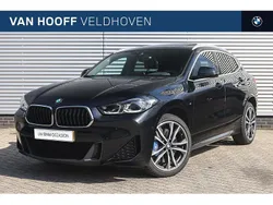 Zwart Gebruikt 2021 BMW X2 Executive SUV | € 30.950 (Eerlijke prijs)