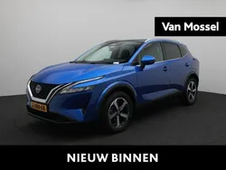 Blauw Gebruikt 2024 Nissan Qashqai N-Connecta SUV | € 30.440 (Goede deal)