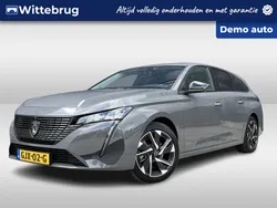 Grijs Gebruikt 2024 Peugeot 308 Allure Stationwagen | € 30.925