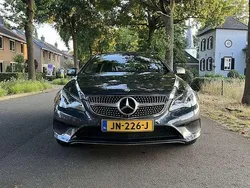 Grijs Gebruikt 2014 Mercedes E200 Ambition Coupé | € 20.750 (Eerlijke prijs)