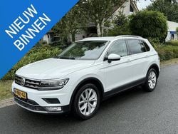 Wit Gebruikt 2016 VW Tiguan Highline SUV | € 16.750 (Eerlijke prijs)