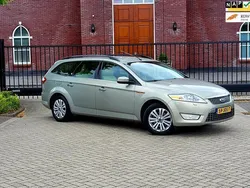 Bruin Gebruikt 2009 Ford Mondeo Ghia Stationwagen | € 5.899 (Iets duurder)