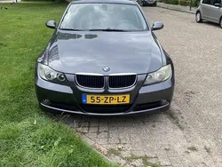 Grijs Gebruikt 2008 BMW 318 Sedan | € 4.850 (Eerlijke prijs)