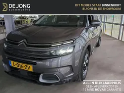 Grijs Gebruikt 2021 Citroën C5 Aircross Feel SUV | € 21.950 (Iets duurder)