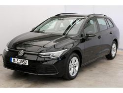 Zwart Gebruikt 2022 VW Golf VIII Life Stationwagen | € 30.029 (Eerlijke prijs)