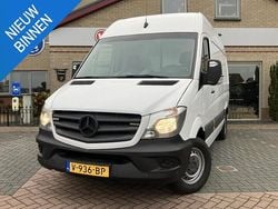 Wit Gebruikt 2017 Mercedes 316 Van | € 13.950