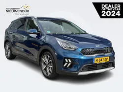 (c3u) deep cerulean m Gebruikt 2020 Kia Niro Style SUV | € 23.445 (Eerlijke prijs)