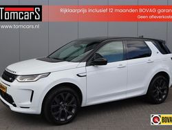 Wit Gebruikt 2022 Land Rover Discovery 5 R-Dynamic SUV | € 35.950