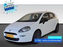 Wit Gebruikt 2012 Fiat Punto Easy Hatchback | € 4.970 (Goede deal)