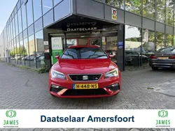 Rood Gebruikt 2020 Seat Leon FR Stationwagen | € 18.944 (Goede deal)