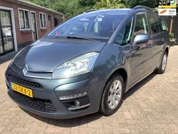 Grijs Gebruikt 2011 Citroën Grand C4 Picasso Business Class MPV | € 1.980