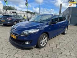 Blauw Gebruikt 2012 Renault Mégane GrandTour Bose Edition Stationwagen | € 2.750 (Iets duurder)