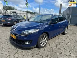 Blauw Gebruikt 2012 Renault Mégane GrandTour Bose Edition Stationwagen | € 2.750 (Iets duurder)