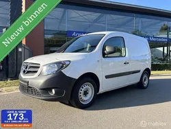 Wit Gebruikt 2018 Mercedes Citan 108 Van | € 10.500 (Iets duurder)