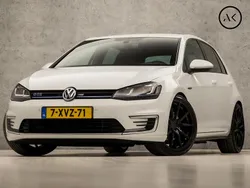 Wit Gebruikt 2014 VW Golf VII Sport Hatchback | € 13.945 (Eerlijke prijs)