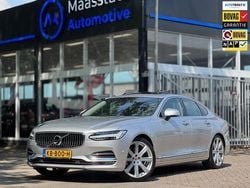 Grijs Gebruikt 2016 Volvo S90 Inscription Sedan | € 22.995 (Eerlijke prijs)