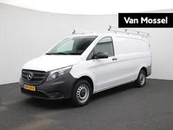Wit Gebruikt 2023 Mercedes Vito MPV | € 26.900 (Goede deal)