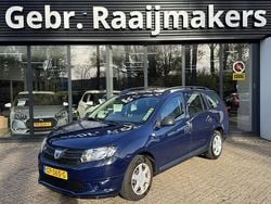 Blauw Gebruikt 2015 Dacia Logan MCV Ambiance MPV | € 3.450 (Super prijs)