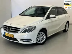 Wit Gebruikt 2014 Mercedes B180 MPV | € 10.750 (Goede deal)