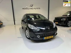 Zwart Gebruikt 2008 Peugeot 207 Hatchback | € 5.750 (Duur)