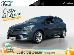 Grijs Gebruikt 2018 Renault Clio IV LIMITED Hatchback | € 9.935 (Eerlijke prijs)