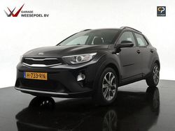 Zwart Gebruikt 2020 Kia Stonic 2 SUV | € 16.950 (Eerlijke prijs)