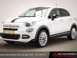 Wit Gebruikt 2016 Fiat 500X Lounge SUV | € 10.400 (Eerlijke prijs)