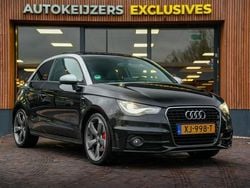 Zwart Gebruikt 2012 Audi A1 S-Line Hatchback | € 8.450 (Goede deal)