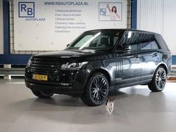 Zwart Gebruikt 2013 Land Rover Range Rover Black Edition SUV | € 22.500 (Duur)
