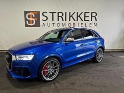 Blauw Gebruikt 2015 Audi RS Q3 Proline SUV | € 33.950 (Eerlijke prijs)