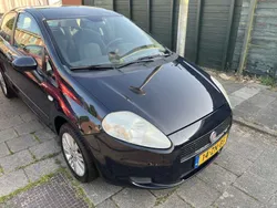 Blauw Gebruikt 2008 Fiat Punto Dynamic Hatchback | € 1.200 (Goede deal)