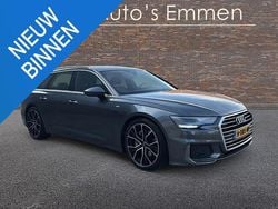 Grijs Gebruikt 2020 Audi A6 S-Line Stationwagen | € 25.999 (Goede deal)
