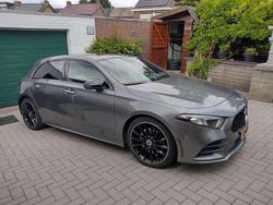 Grijs Gebruikt 2019 Mercedes A35 AMG Premium Plus Stationwagen | € 28.888