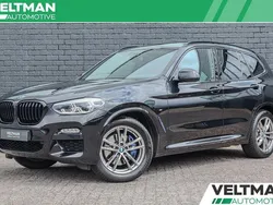 Zwart Gebruikt 2019 BMW X3 M Sport SUV | € 36.795 (Eerlijke prijs)