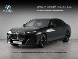 Grijs Gebruikt 2023 BMW M760e Comfort Edition Sedan | € 123.900