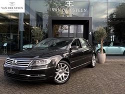 Grijs Gebruikt 2014 VW Phaeton Sedan | € 15.950