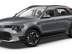 Grijs Nieuw 2025 Kia e-Niro SUV | € 44.645 (Iets duurder)
