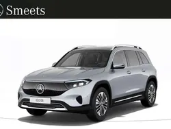 , metallic lak Nieuw 2025 Mercedes EQB250+ Business SUV | € 52.950 (Eerlijke prijs)