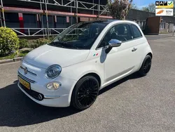 Wit Gebruikt 2018 Fiat 500 Collezione Hatchback | € 9.950 (Eerlijke prijs)