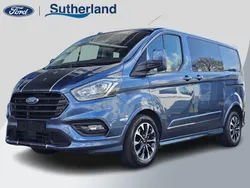 Blauw Gebruikt 2020 Ford Transit Custom Sport Van | € 26.900 (Eerlijke prijs)